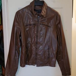 Taurus Leather jacket